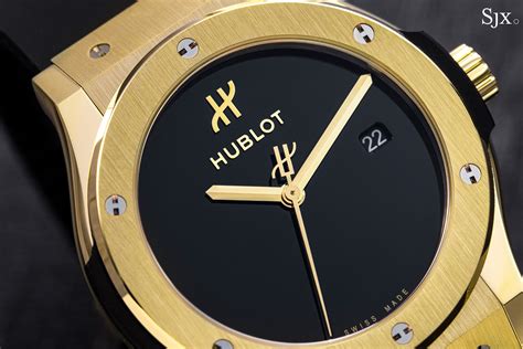 hublot vintage watches